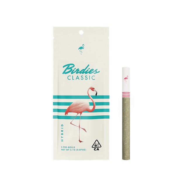 Birdies Hybrid 2 Pack  Wyld