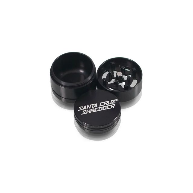 1 5/8" Grinder 3 Piece Santa Cruz Shredder