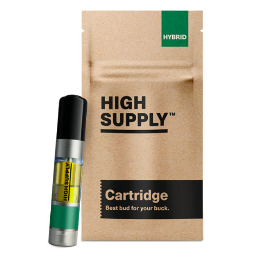 Berry Rntz High Supply