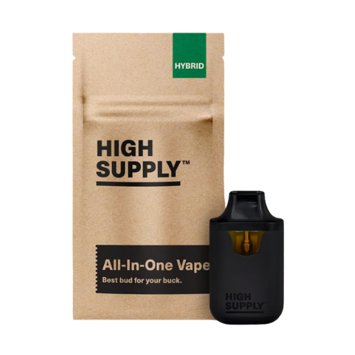 GMO High Supply