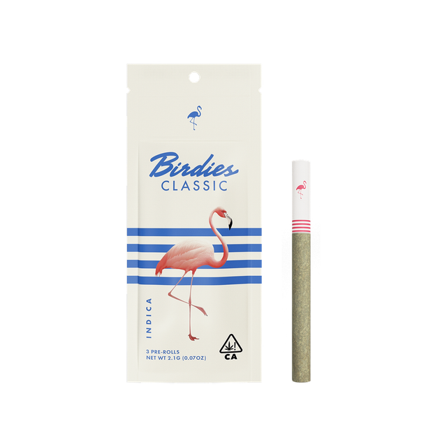 Birdies Indica 2 Pack  Wyld