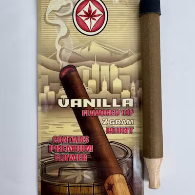 2 Gram Blunt High Country 