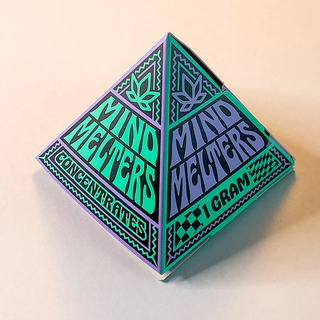 Mind Melter | Sherbanger | 1G  Head Space