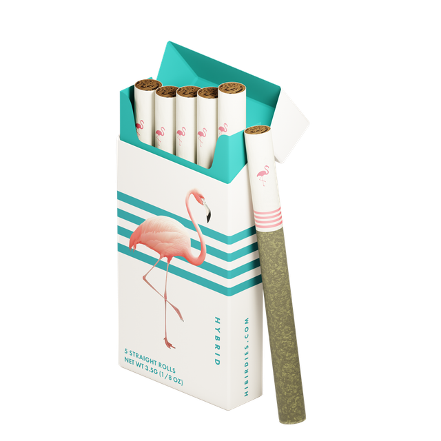 Birdies Hybrid 5 Pack Wyld