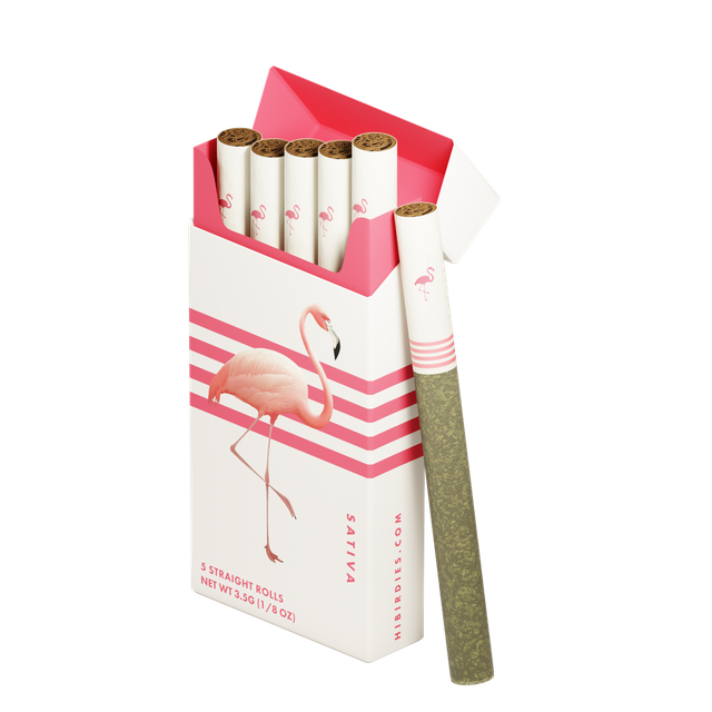 Birdies Sativa 5 Pack Wyld
