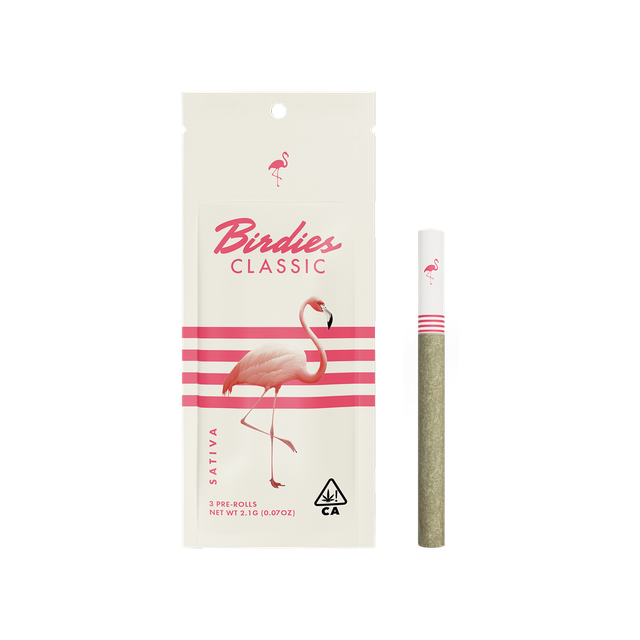 Birdies Sativa 2 Pack  Wyld