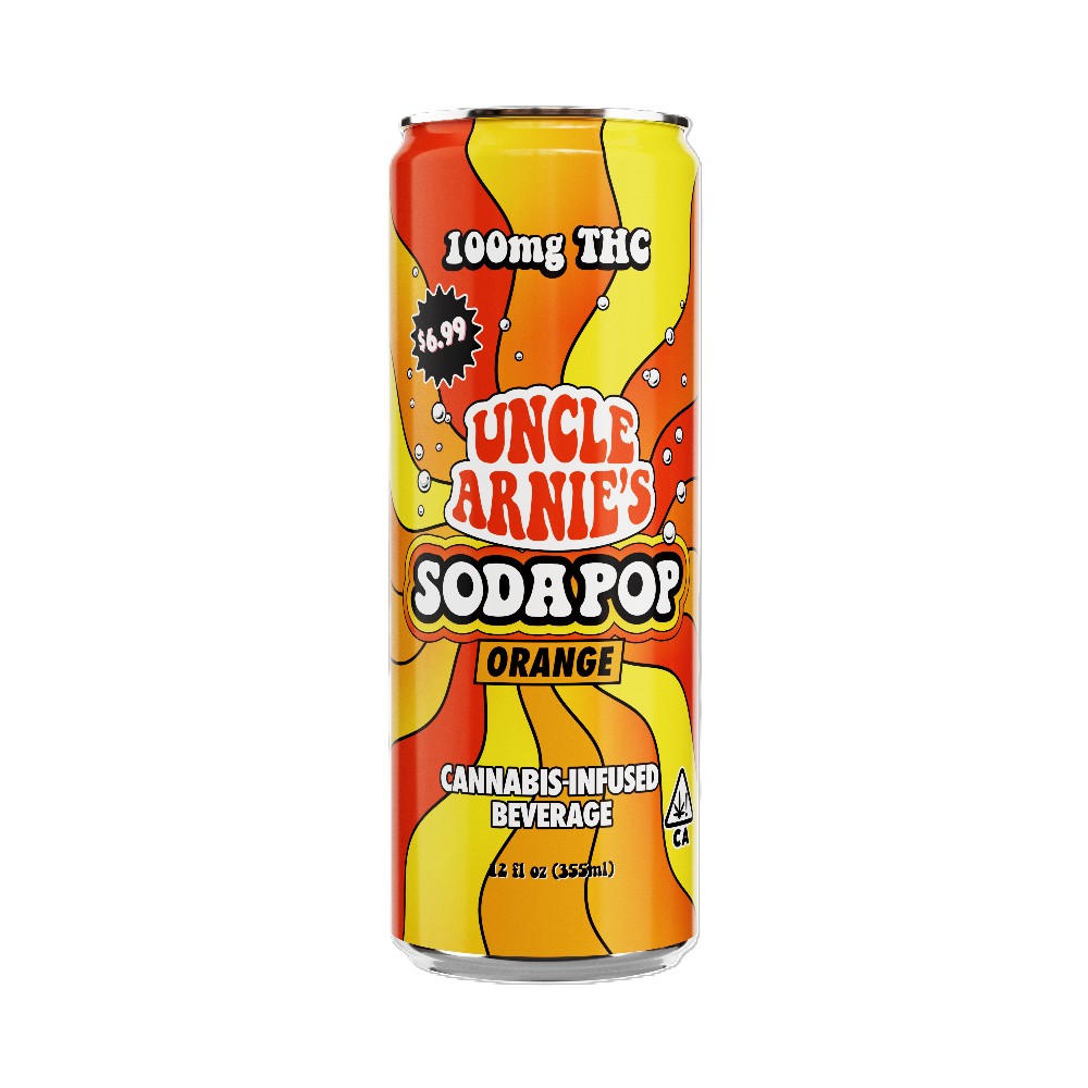 ORANGE SODA
