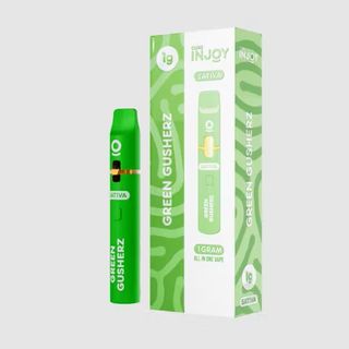 GREEN GUSHERS Cure Injoy