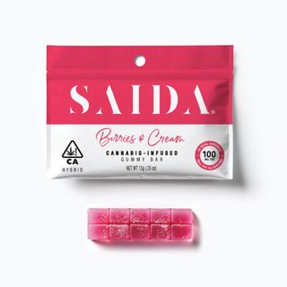 BERRIES AND CREAM Saida