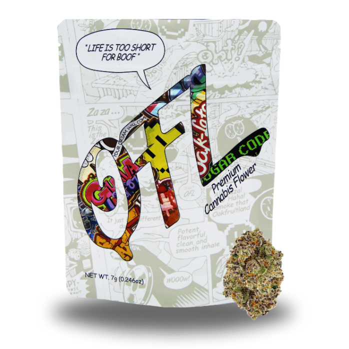 Oakfruitland — Lucky Dragon