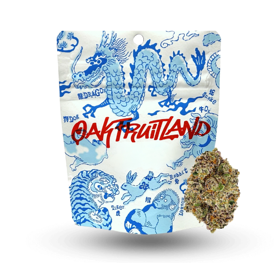 Oakfruitland — Lucky Dragon