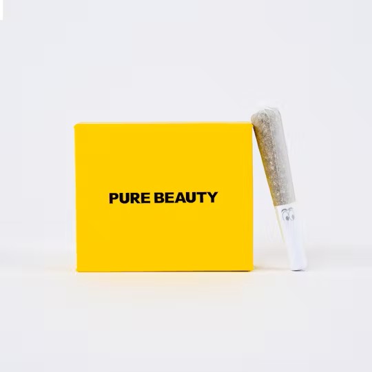 Pure Beauty — Yellow Box Babies