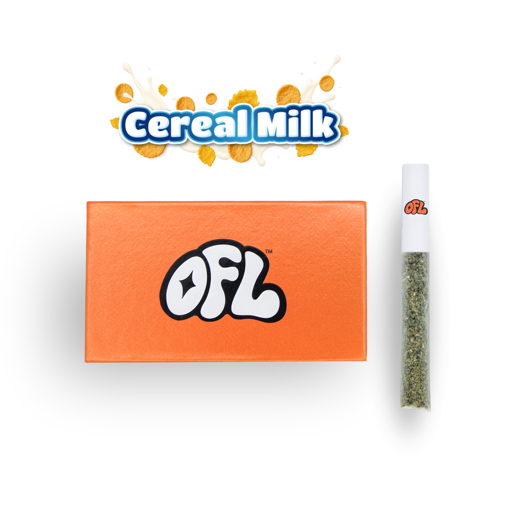 Oakfruitland — Cereal Milk