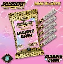 Sluggers — Bubble Bath
