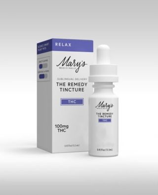 Remedy - Relax Marys Medicinals