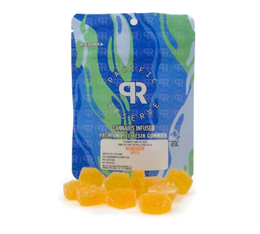 Mandarin Lr Pacific Reserve