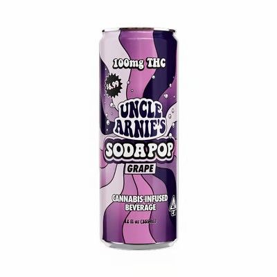 Grape Soda Uncle Arnies