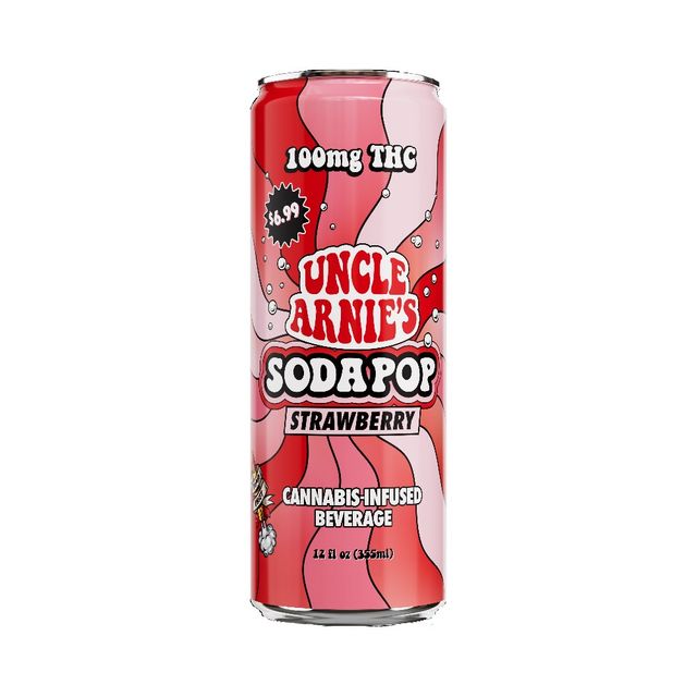 Strawberry Uncle Arnies