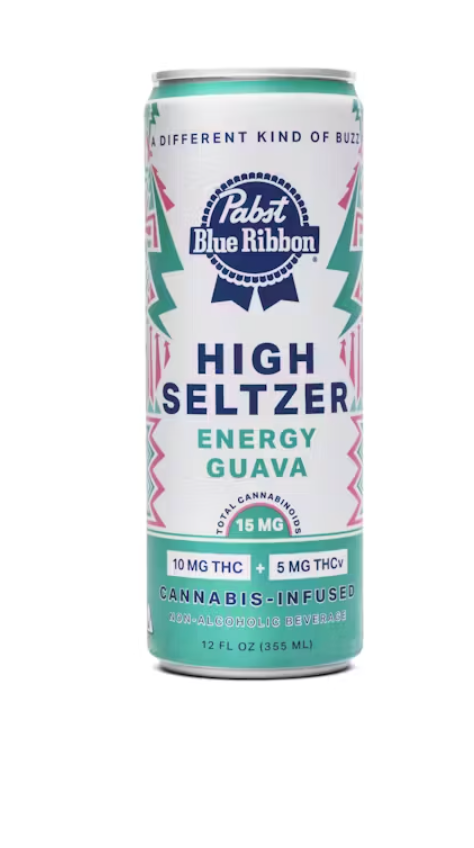 Daytime Guava 2:1 Pabst Blue Ribbon
