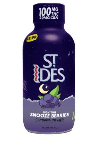 Snooz Berries St Ides