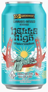 Watermelon 21St Amendment