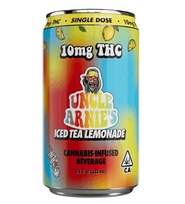 Iced Tea Lemonade Uncle Arnies