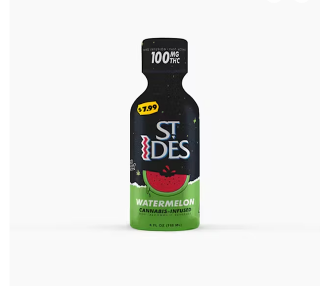 Watermelon St Ides