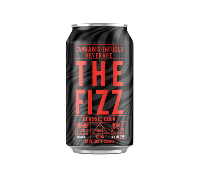 Classic Cola The Fizz