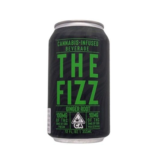 Ginger Root The Fizz