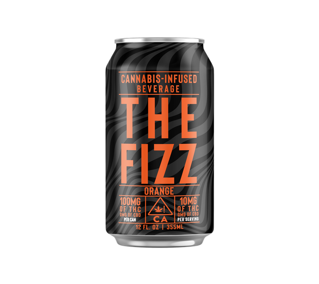 Orange The Fizz