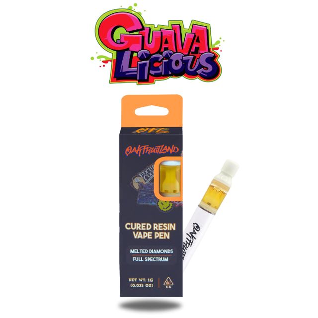 Guavalicious Oakfruitland