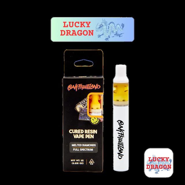 Lucky Dragon Oakfruitland