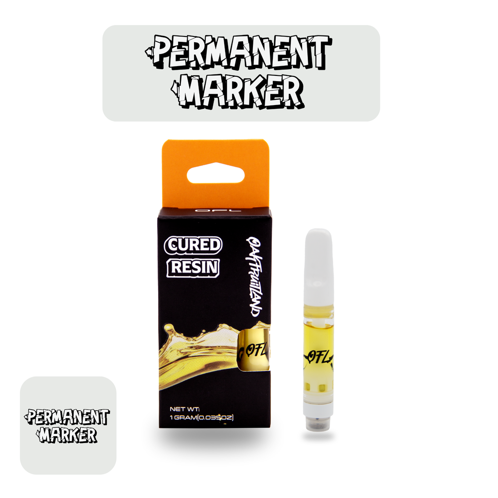 Oakfruitland — Permanent Marker