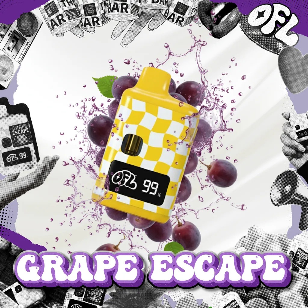Oakfruitland — Grape Escape
