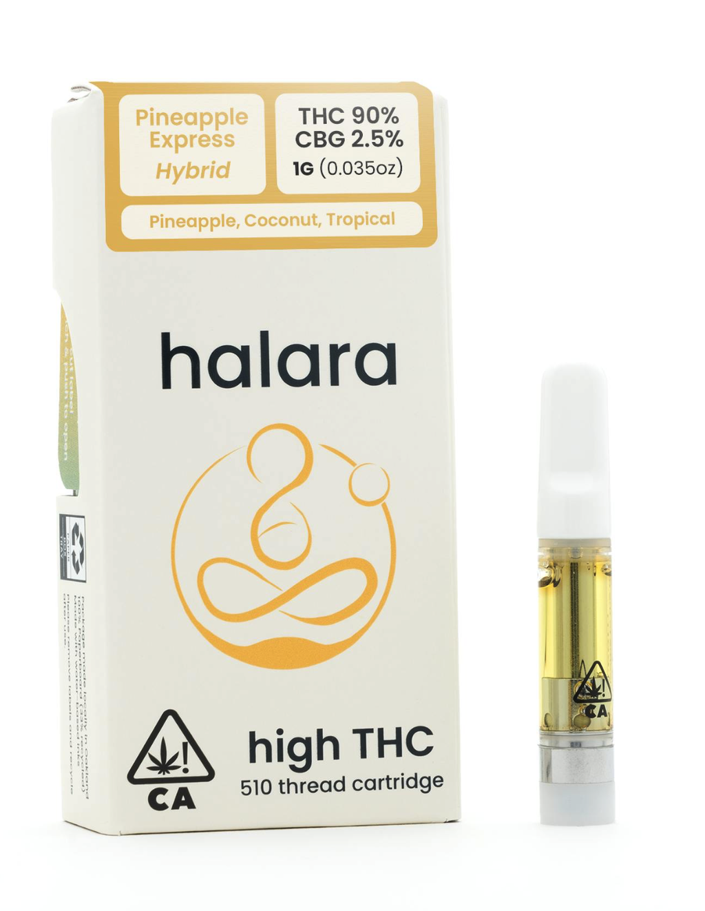 Halara: Pineapple Express
