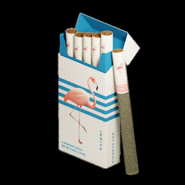 Birdies Indica 5 Pack Wyld