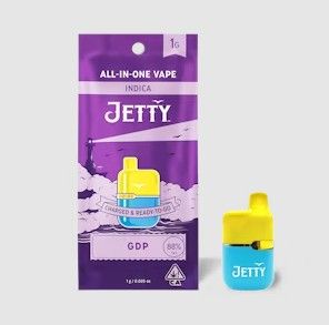 Gdp Jetty Extracts