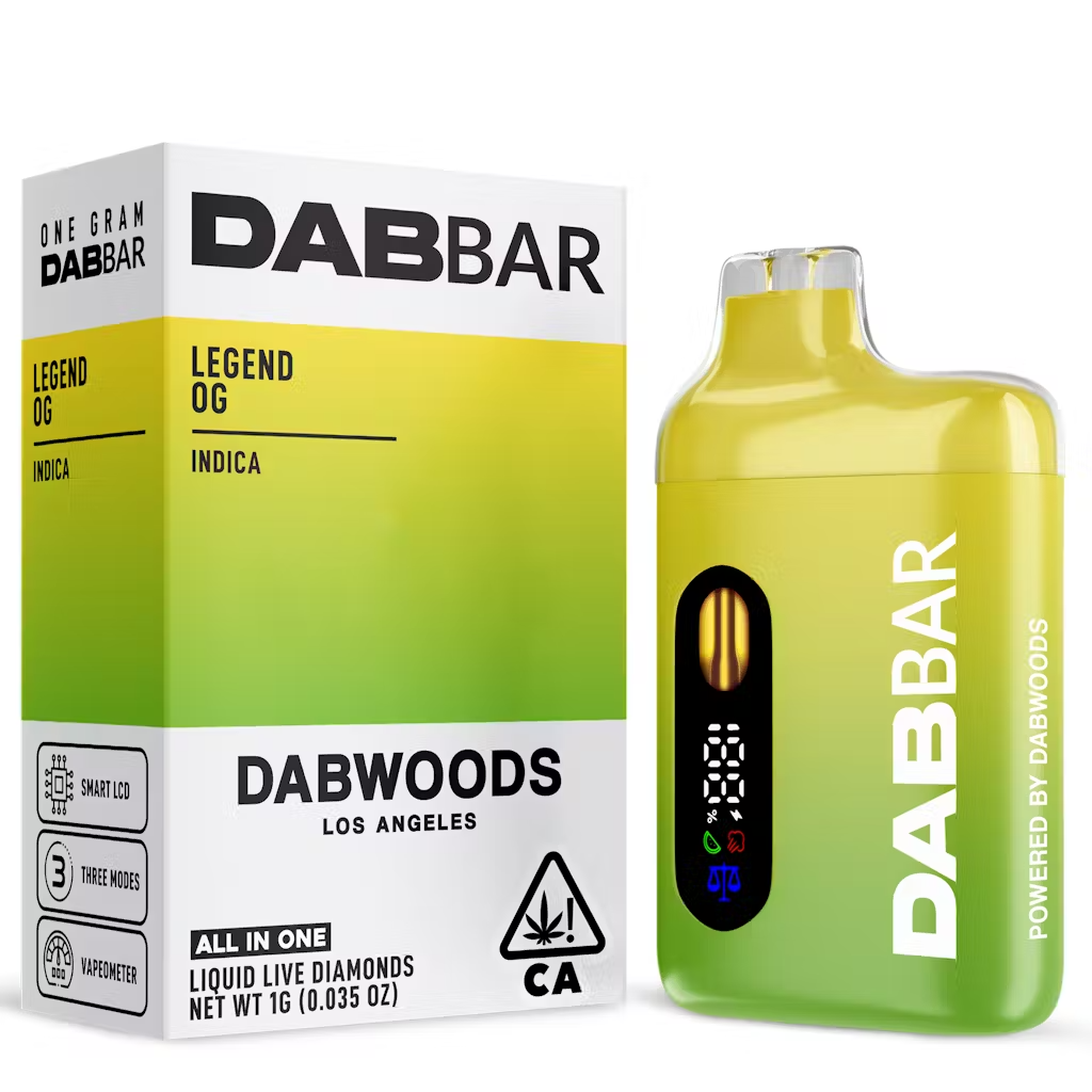 Dabwoods — Legend Og