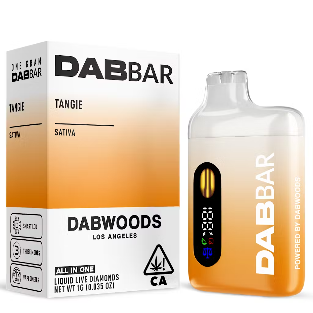 Dabwoods — Tangie