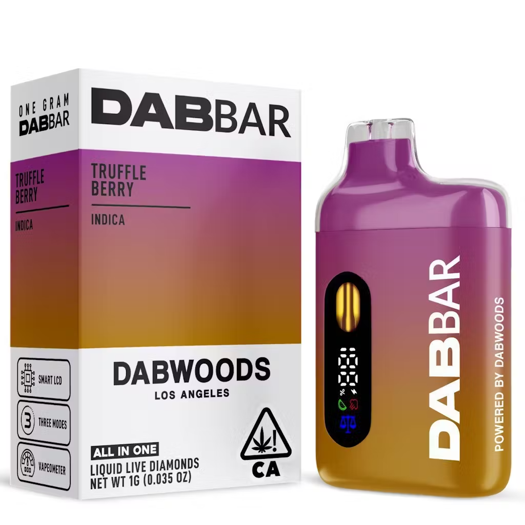 Dabwoods — Truffle Berry