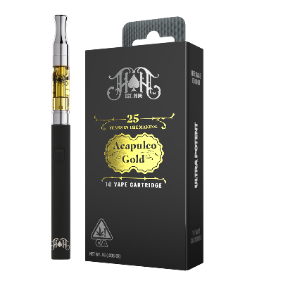 Heavy Hitters — Acapulco Gold