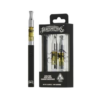 ALASKAN THUNDER Heavy Hitters