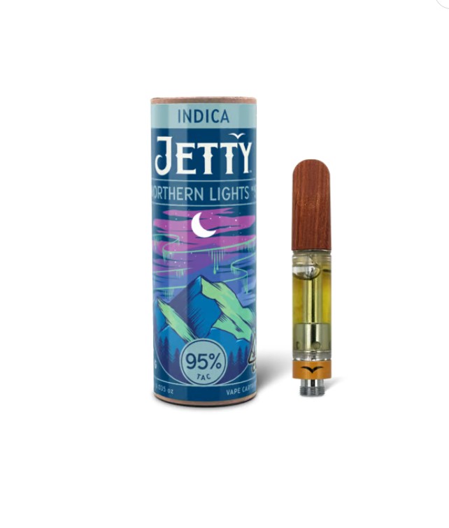 Jetty Extracts — Northern Lights