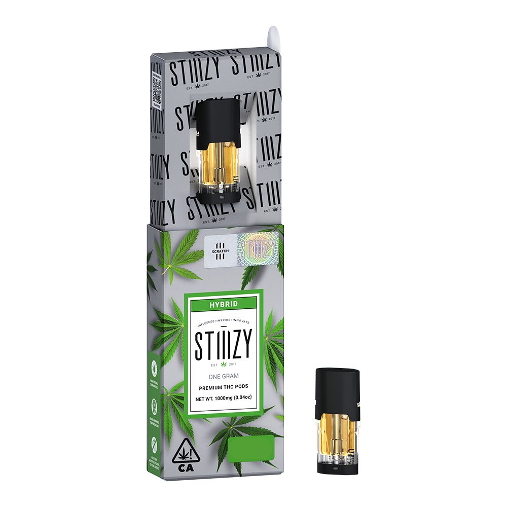 Stiiizy — Gelato