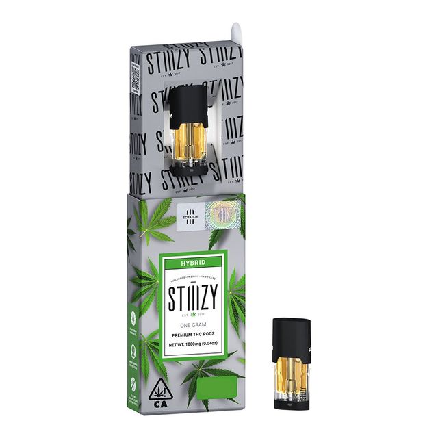 Gelato Stiiizy