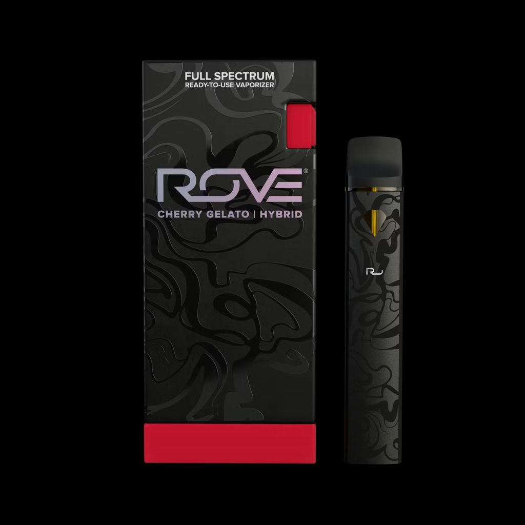 ROVE — Cherry Gelato
