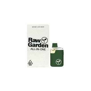 FRESH WATER TAFFY Raw Garden