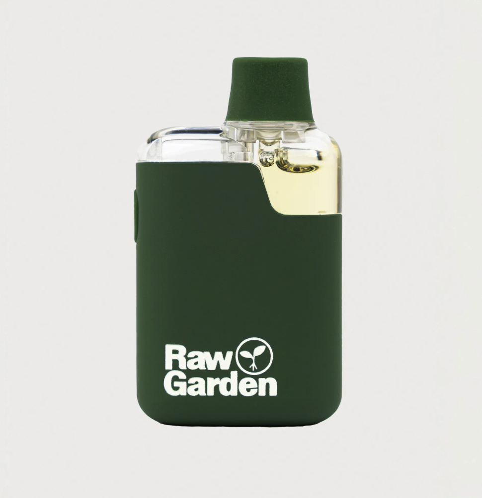 Raw Garden — Grapes N Cream