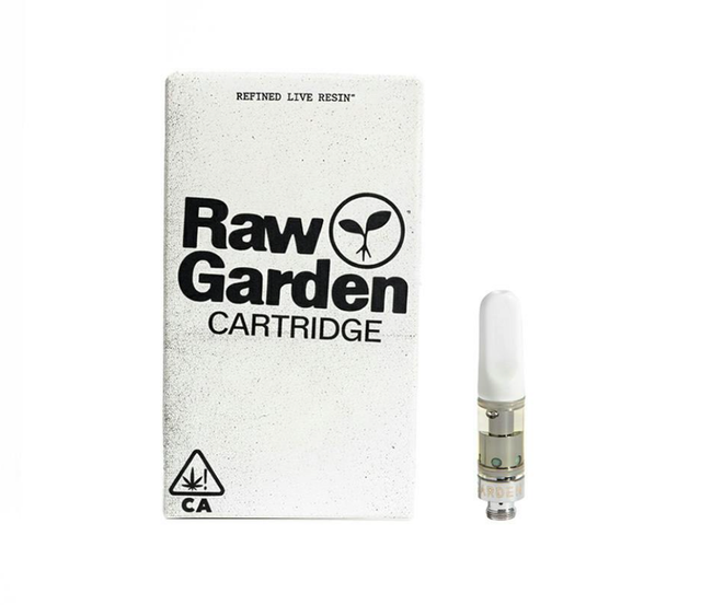 Sherbert Haze Raw Garden