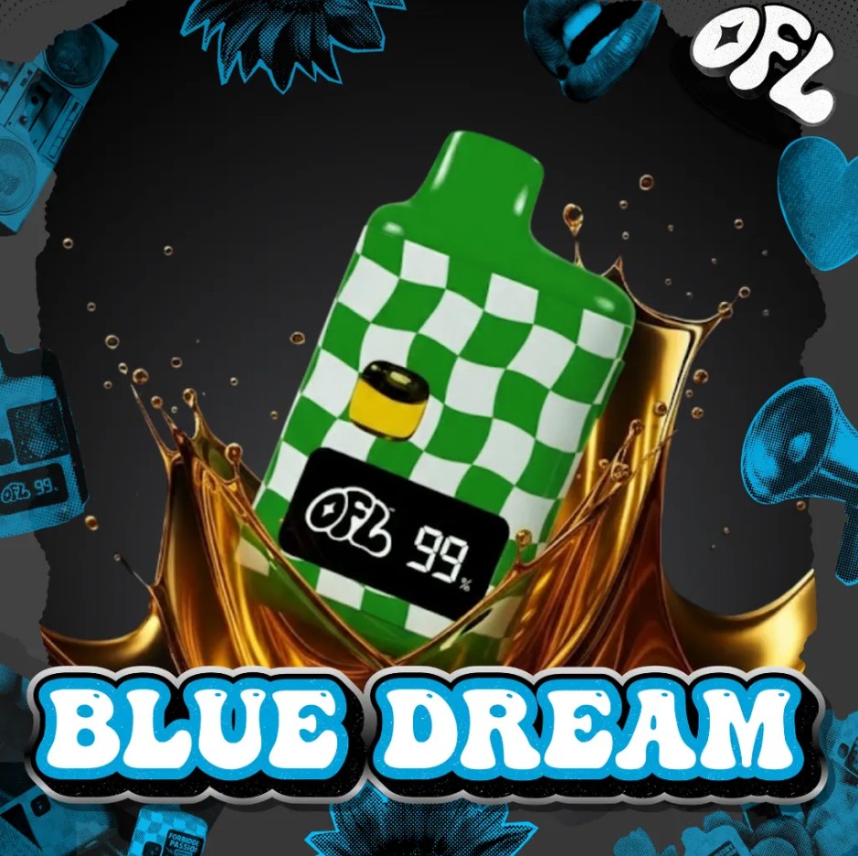 Oakfruitland: Blue Dream